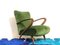 Vintage Italian Lounge Chair to Paolo Buffa, Italy, 1950s, Image 1