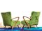 Armchairs by Paolo Buffa, Italy, 1950s, Set of 2, Image 8