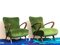 Armchairs by Paolo Buffa, Italy, 1950s, Set of 2 3