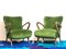 Armchairs by Paolo Buffa, Italy, 1950s, Set of 2, Image 11