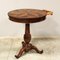 Louis Philippe Coffee Table in Walnut, Italy, 19th Century, Image 7