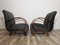 Armchairs by Jindrich Halabala, 1940s, Set of 2 12