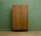 Walnut Wardrobe from Morris of Glasgow, 1960s 1