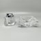 Vintage Smoking Set in Crystal by Cristal Darques, 1970s, Set of 2, Image 1