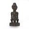 African-Inspired Ceramic Statue, 1960s 2