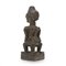 African-Inspired Ceramic Statue, 1960s 5