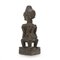 Afrikanisch inspirierte Keramikstatue, 1960er 5