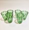 Italienisches Murano Glas Set, 2004, 6 . Set 4