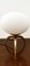 Lámpara de mesa de vidrio oval, Imagen 11