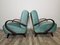 Set of Armchairs by Jindrich Halabala, 1940s, Image 12