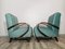 Armchairs by Jindrich Halabala, 1940s, Set of 2, Image 3