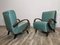 Armchairs by Jindrich Halabala, 1940s, Set of 2 13