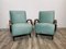 Armchairs by Jindrich Halabala, 1940s, Set of 2, Image 1