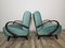 Armchairs by Jindrich Halabala, 1940s, Set of 2 9