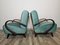 Armchairs by Jindrich Halabala, 1940s, Set of 2, Image 9