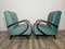 Set of Armchairs by Jindrich Halabala, 1940s, Image 5