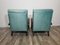 Armchairs by Jindrich Halabala, 1940s, Set of 2, Image 11