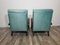 Set of Armchairs by Jindrich Halabala, 1940s, Image 11