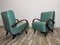 Set of Armchairs by Jindrich Halabala, 1940s, Image 10