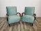 Armchairs by Jindrich Halabala, 1940s, Set of 2 4
