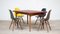 Tavolo AT 312 di Hans J. Wegner per Andreas Tuck, anni '60, Immagine 5