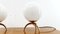 Vintage Sphere-Shaped Lamp 9