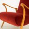 Mid-Century Armchair, 1950s 7