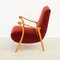 Mid-Century Armchair, 1950s, Image 19