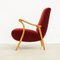 Fauteuil Mid-Century, 1950s 18