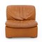 Selene Leather Chair by Adalberto Caraceni for B&T, 1970s, Image 2