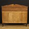 French Mahognay Sideboard, 1930s 11