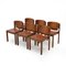 122 Chairs by Vico Magistretti for Cassina, 1960s, Set of 6 3
