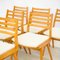 Dining Chairs, 1950s, Set of 6, Image 15