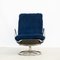 Vintage Swivel Armchair, 1970s, Image 15