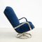 Vintage Swivel Armchair, 1970s, Image 4