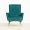 Italian Armchair by Gio Ponti, 1960s 8