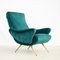 Italian Armchair by Gio Ponti, 1960s, Image 1