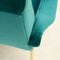 Italian Armchair by Gio Ponti, 1960s 15