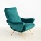 Italienischer Sessel von Gio Ponti, 1960er 7