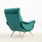 Italian Armchair by Gio Ponti, 1960s 10