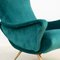 Italian Armchair by Gio Ponti, 1960s 5