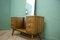 Mid-Century Walnut Dressing Table from Morris of Glasgow, 1950s 4