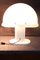Lámpara de mesa blanca de Rodolfo Bonetto para Iguzzini, años 70, Imagen 9