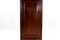 Victorian Mahogany One Door Wardrobe 9