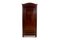 Victorian Mahogany One Door Wardrobe 1