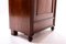 Victorian Mahogany One Door Wardrobe 7