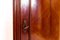 Victorian Mahogany One Door Wardrobe 5