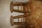 Wooden Bar Stools, Set of 2, Image 8