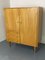 Modernistischer Mid-Century Highboard Schrank von MCM, 1950er 2