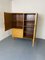 Modernistischer Mid-Century Highboard Schrank von MCM, 1950er 16